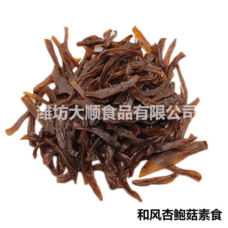 和風(fēng)杏鮑菇片